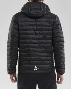 Men's Craft Isolate Jacket - Black/Black