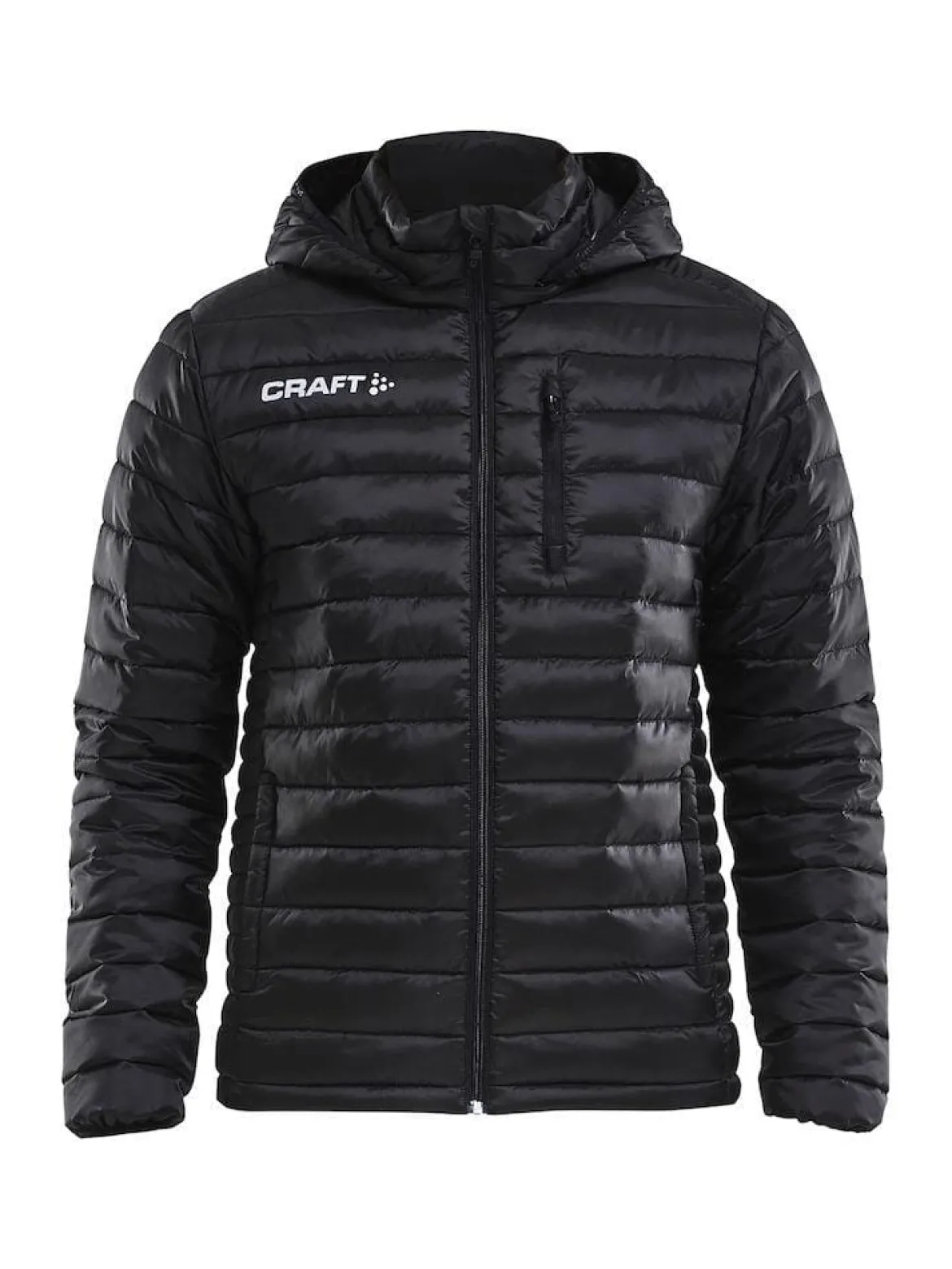 Men's Craft Isolate Jacket - Black/Black