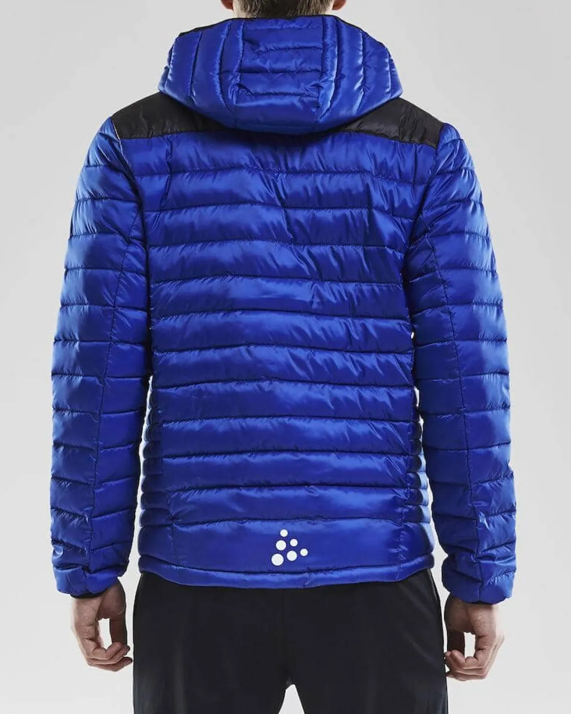 Men's Craft Isolate Jacket - CLUB COBOLT
