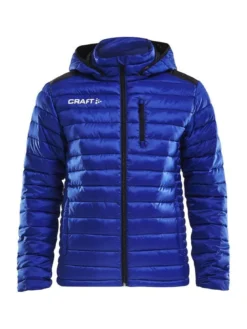 Men's Craft Isolate Jacket - CLUB COBOLT