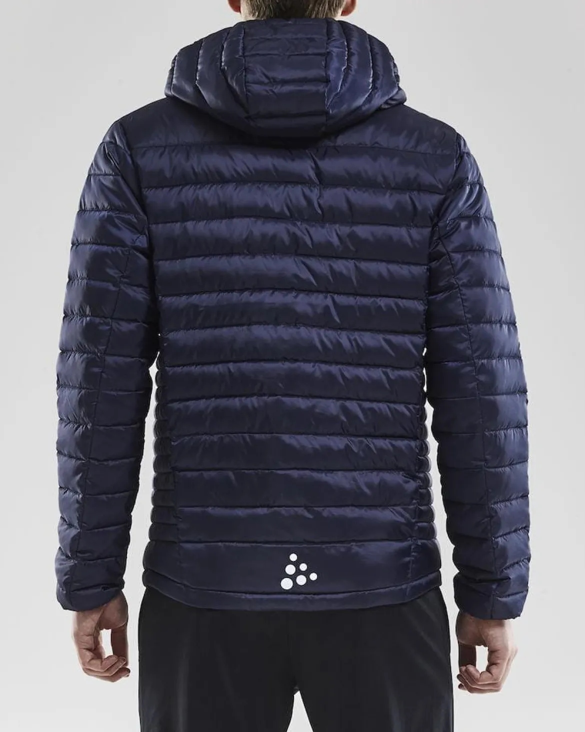 Men's Craft Isolate Jacket - Navy