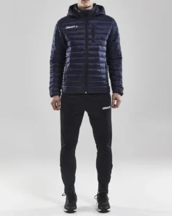 Men's Craft Isolate Jacket - Navy