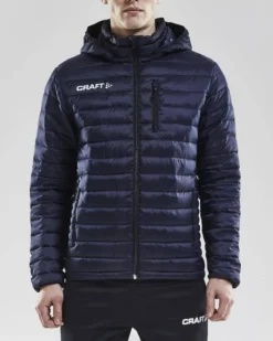 Men's Craft Isolate Jacket - Navy