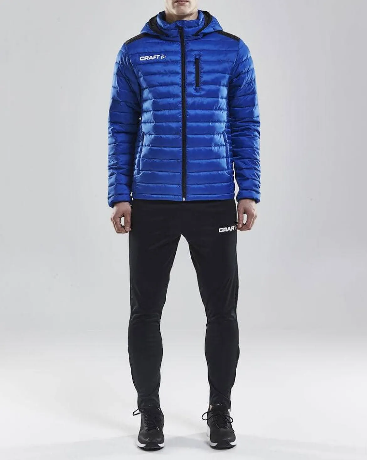 Men's Craft Isolate Jacket - ROYAL