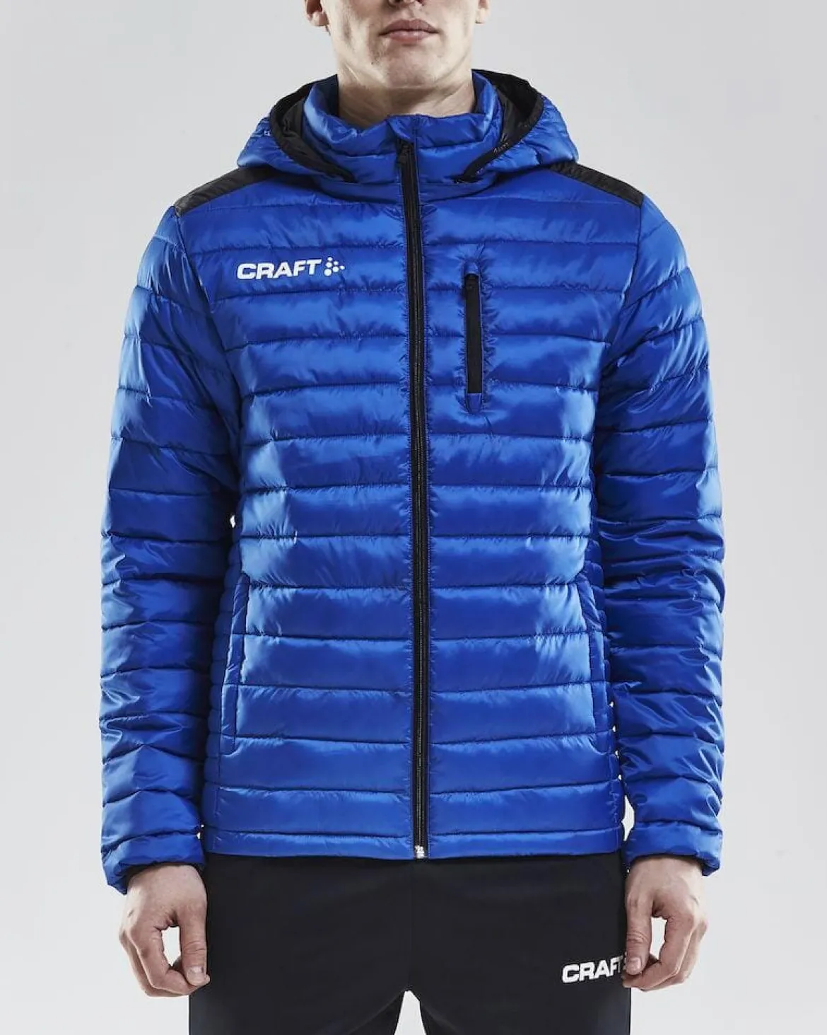 Men's Craft Isolate Jacket - ROYAL