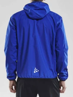 Men's Craft Jacket Rain - CLUB COBOLT