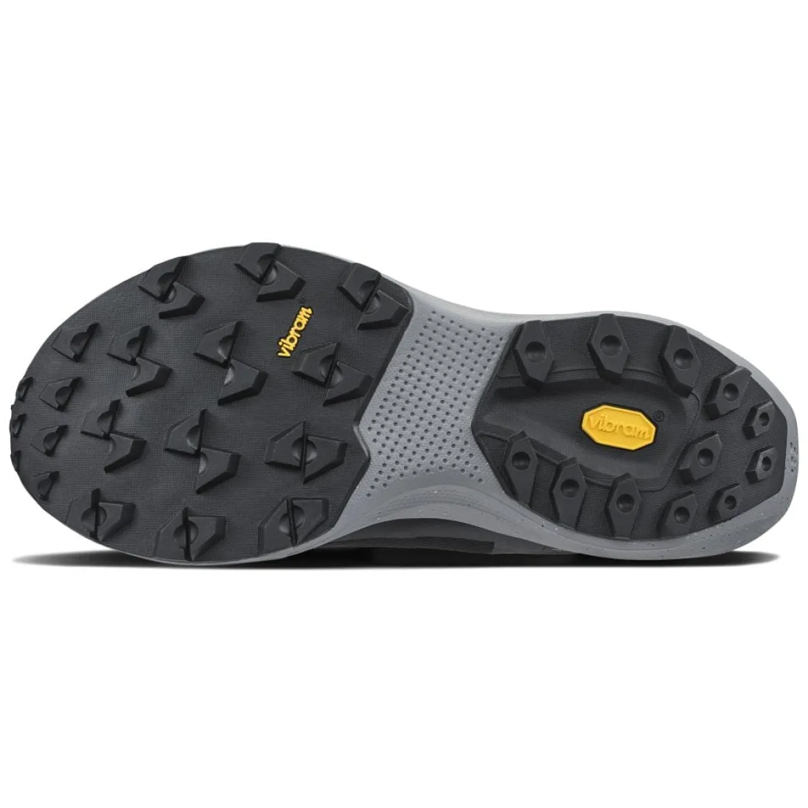 Men's CTM Ultra Trail 2 Running Shoe - Black/Mind