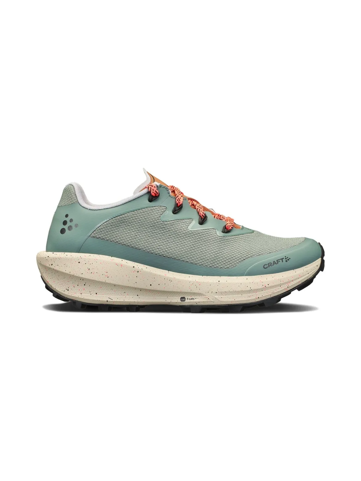 Men's CTM Ultra Trail 2 Running Shoe - Thyme/Roots