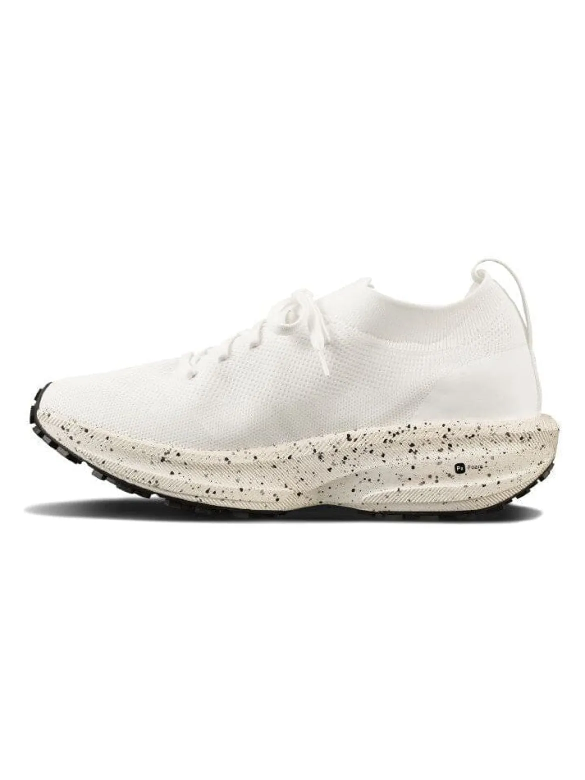 Men's Endurance Nature Running Shoe - Ash White