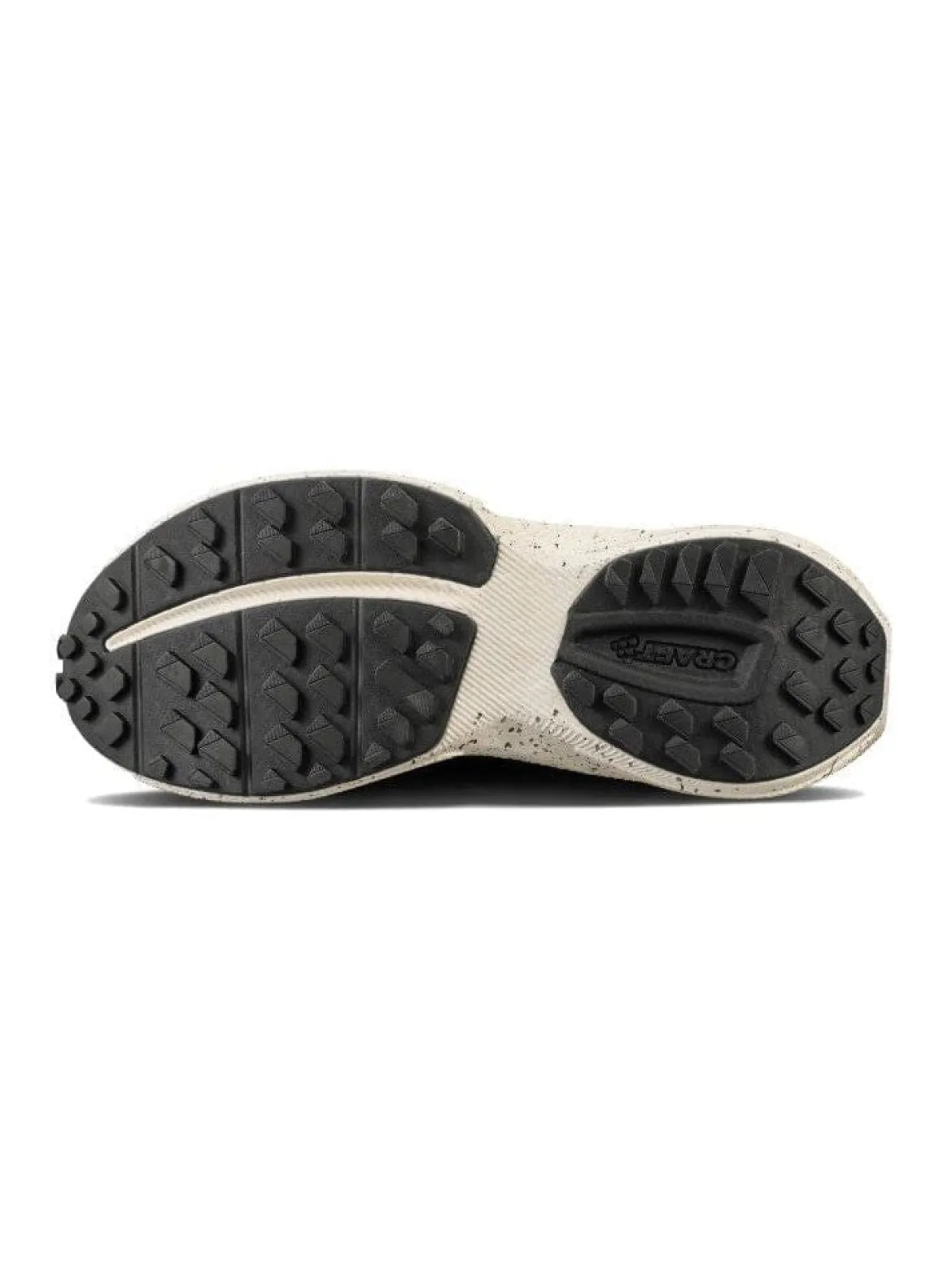 Men's Endurance Nature Running Shoe - Ash White
