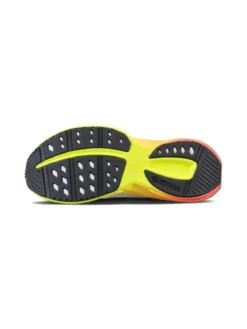 Men's Endurance 2 Running Shoe - Ash White/Shock
