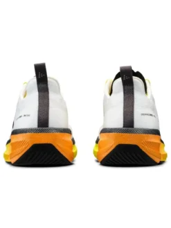 Men's Endurance 2 Running Shoe - Ash White/Sour