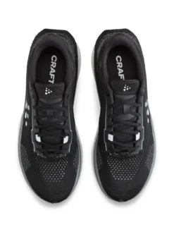 Men's Endurance 3 Running Shoe - Black/Contrast White
