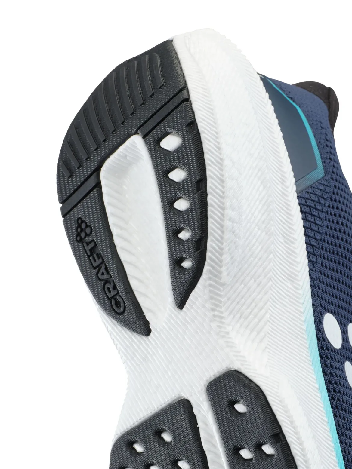 Men's Endurance 3 Running Shoe - Blaze/Contrast White