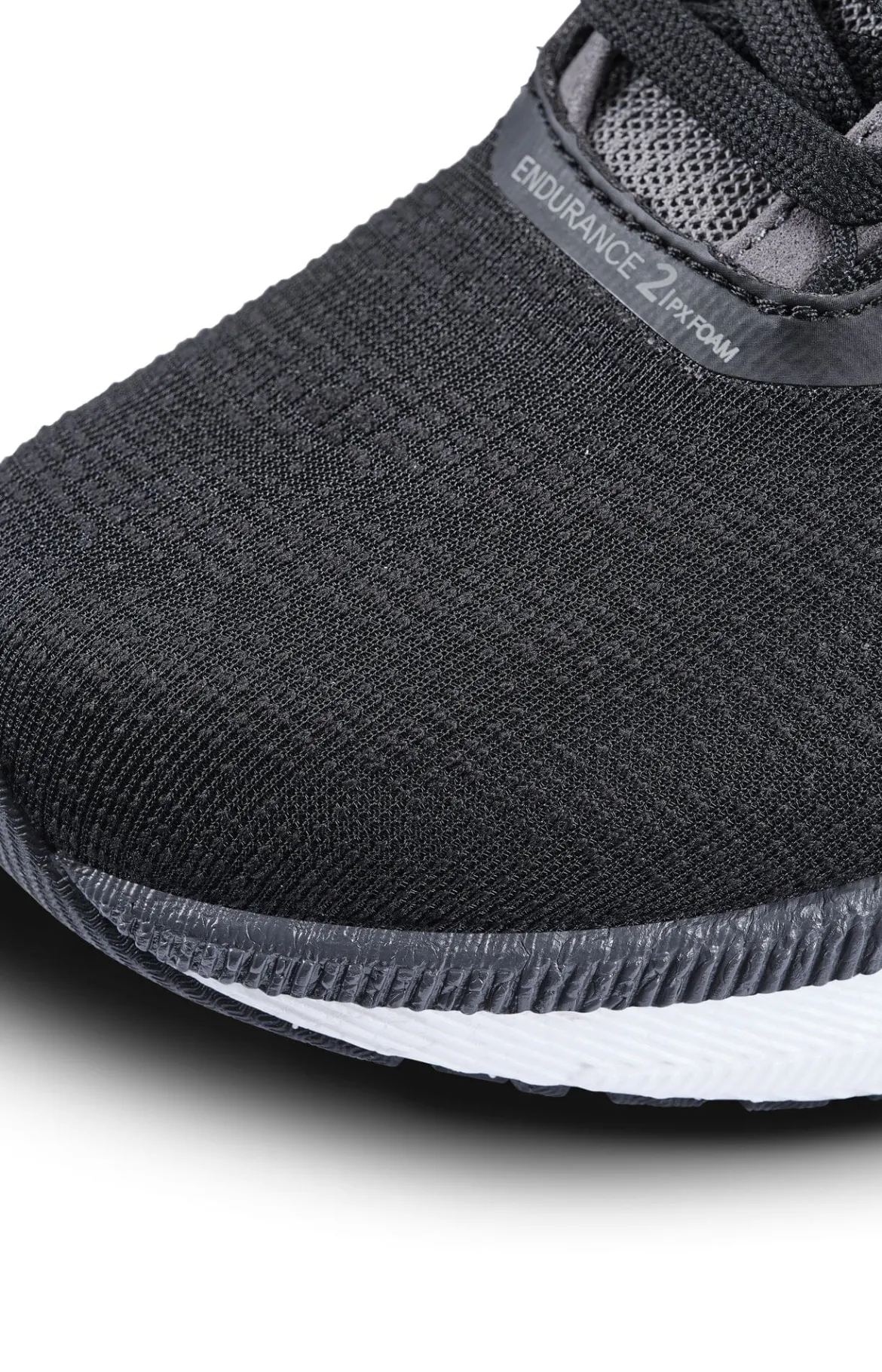 Men's Endurance 2 Running Shoe - Black