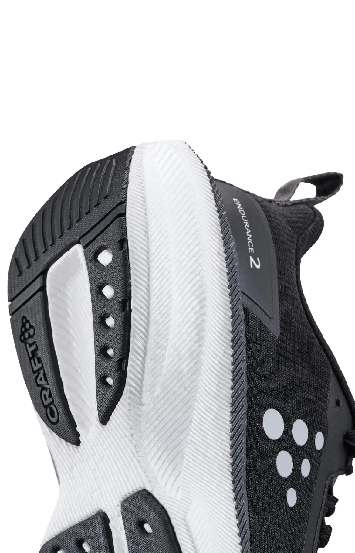 Men's Endurance 2 Running Shoe - Black