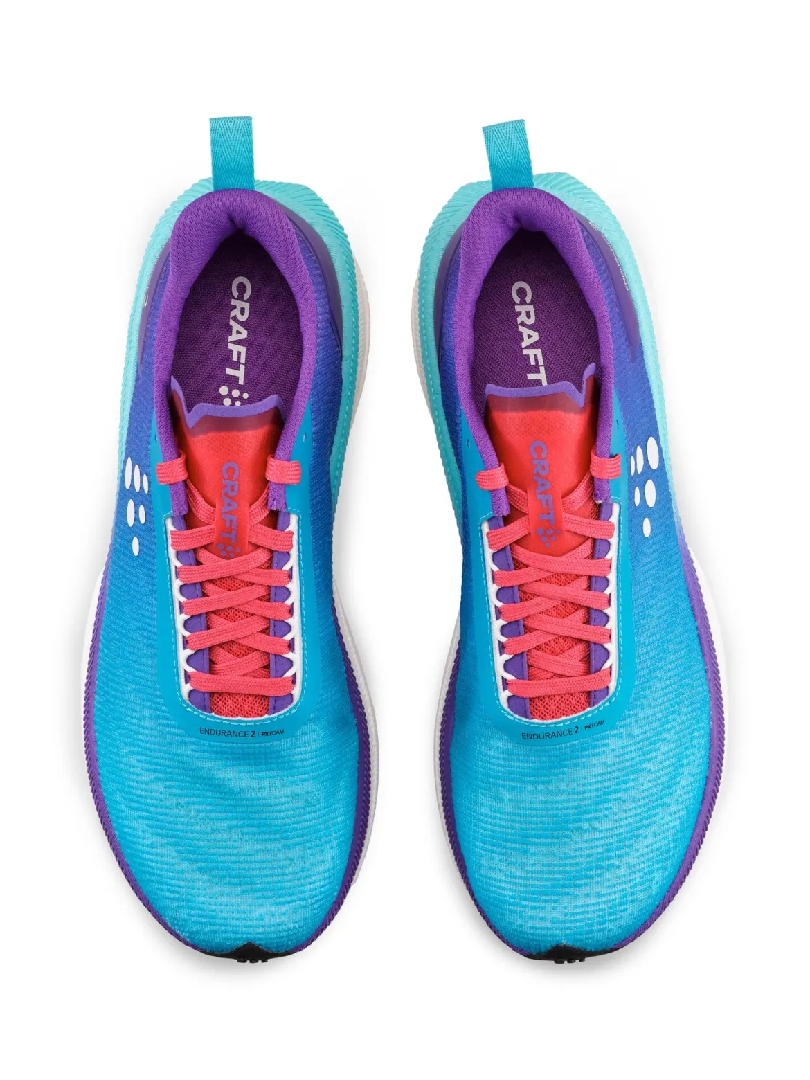 Men's Endurance 2 Running Shoe - Club Cobalt/True Purple
