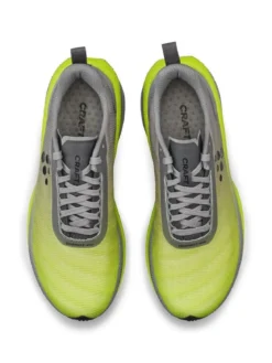Men's Endurance 2 Running Shoe - Granite/Acid