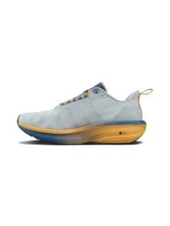 Men's Endurance 2 Running Shoe - Platinum/Sour