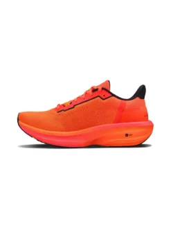 Men's Endurance 3 Running Shoe - SHOCK/ORANGE