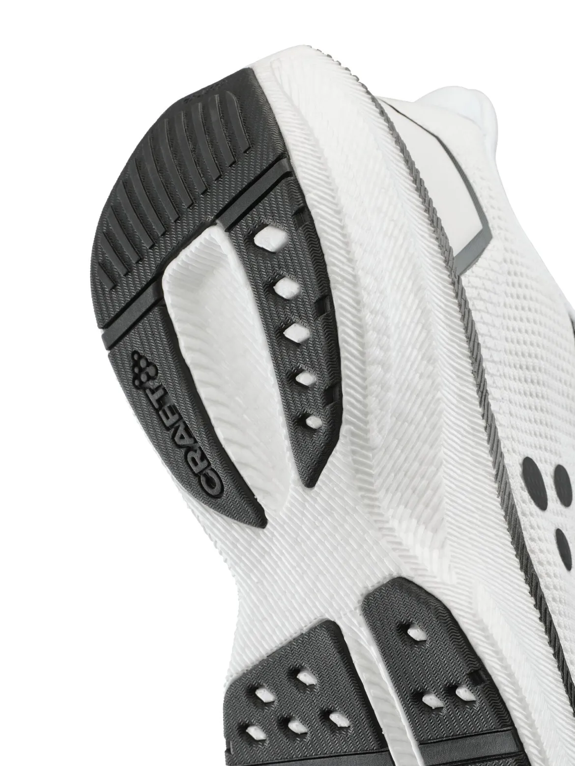 Men's Endurance 3 Running Shoe - White