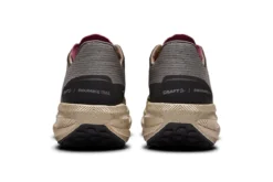 Men's Endurance Trail Running Shoe - CLAY-DK CLAY
