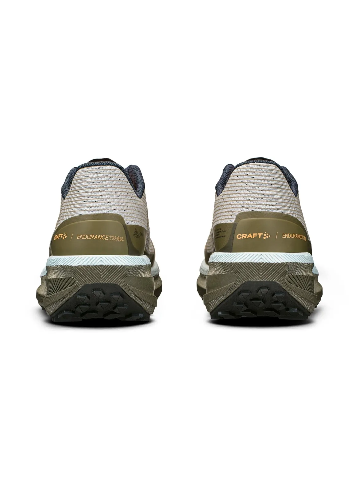Men's Endurance Trail Running Shoe - PLATINUM-RIFT