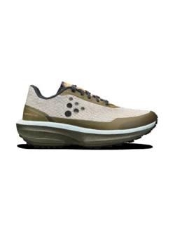 Men's Endurance Trail Running Shoe - PLATINUM-RIFT