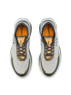 Men's Endurance Trail Running Shoe - PLATINUM-RIFT