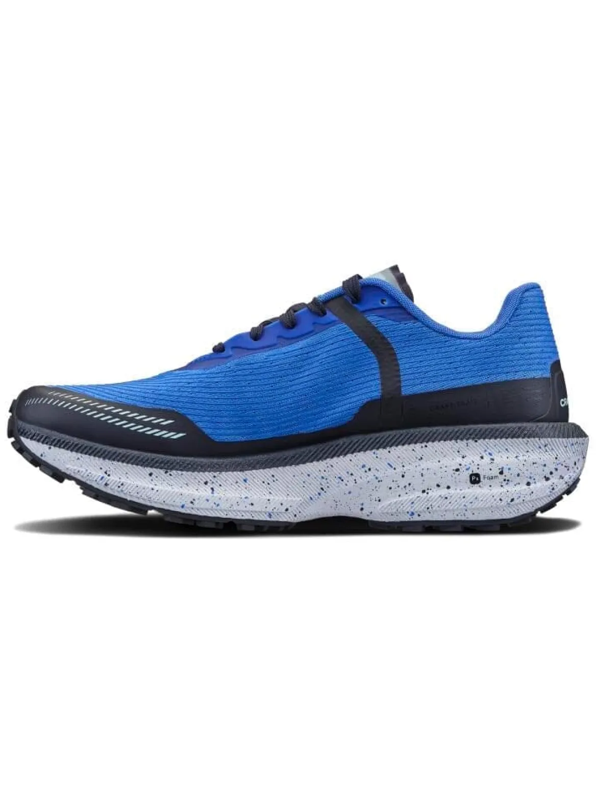 Men's Endurance Trail Running Shoe - JUMP/PLEXI