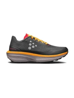 Men's Endurance Trail Running Shoe - SLATE-SOUR