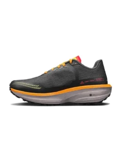 Men's Endurance Trail Running Shoe - SLATE-SOUR