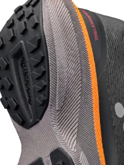 Men's Endurance Trail Running Shoe - SLATE-SOUR