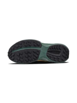 Men's Endurance Trail Running Shoe - DEEP LAKE/MOSS