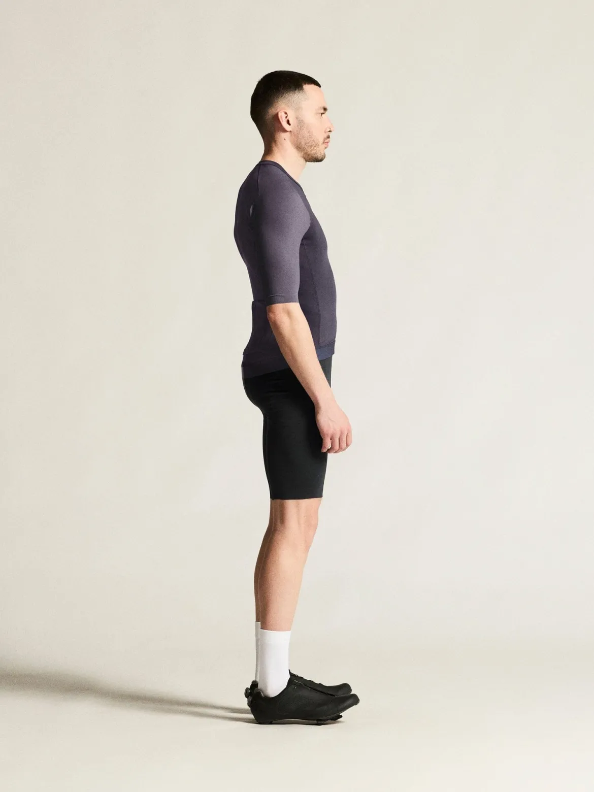 Men's Endur Bib Shorts C2 - Black