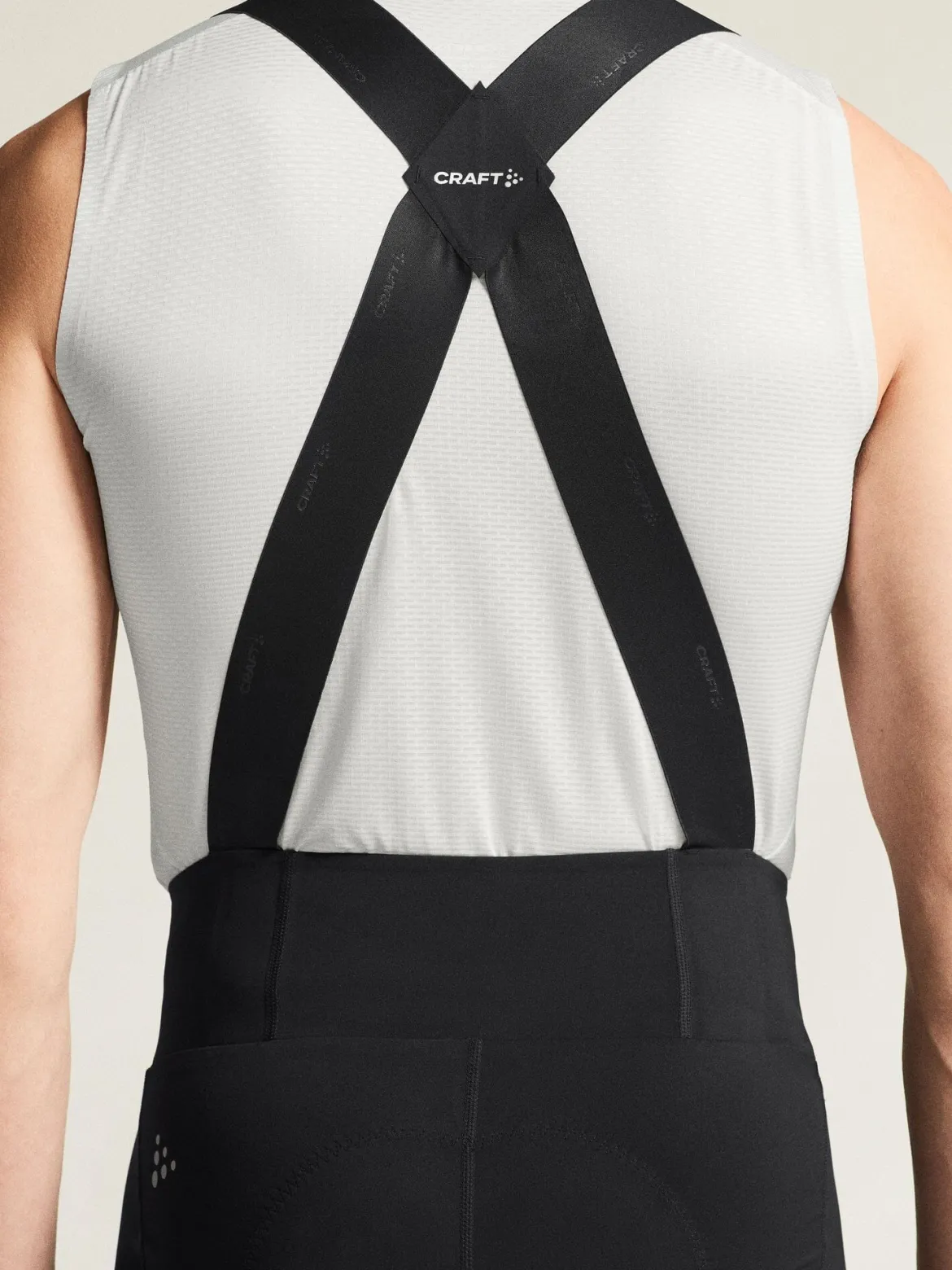 Men's Endur Bib Shorts C2 - Black
