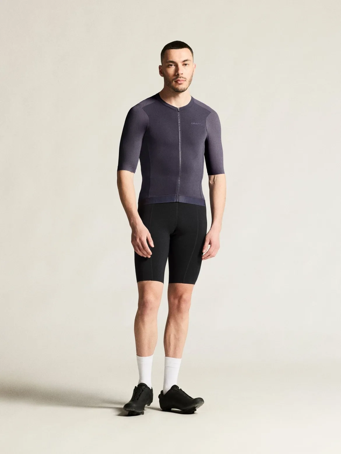 Men's Endur Bib Shorts C2 - Black