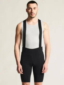 Men's Endur Bib Shorts C2 - Black