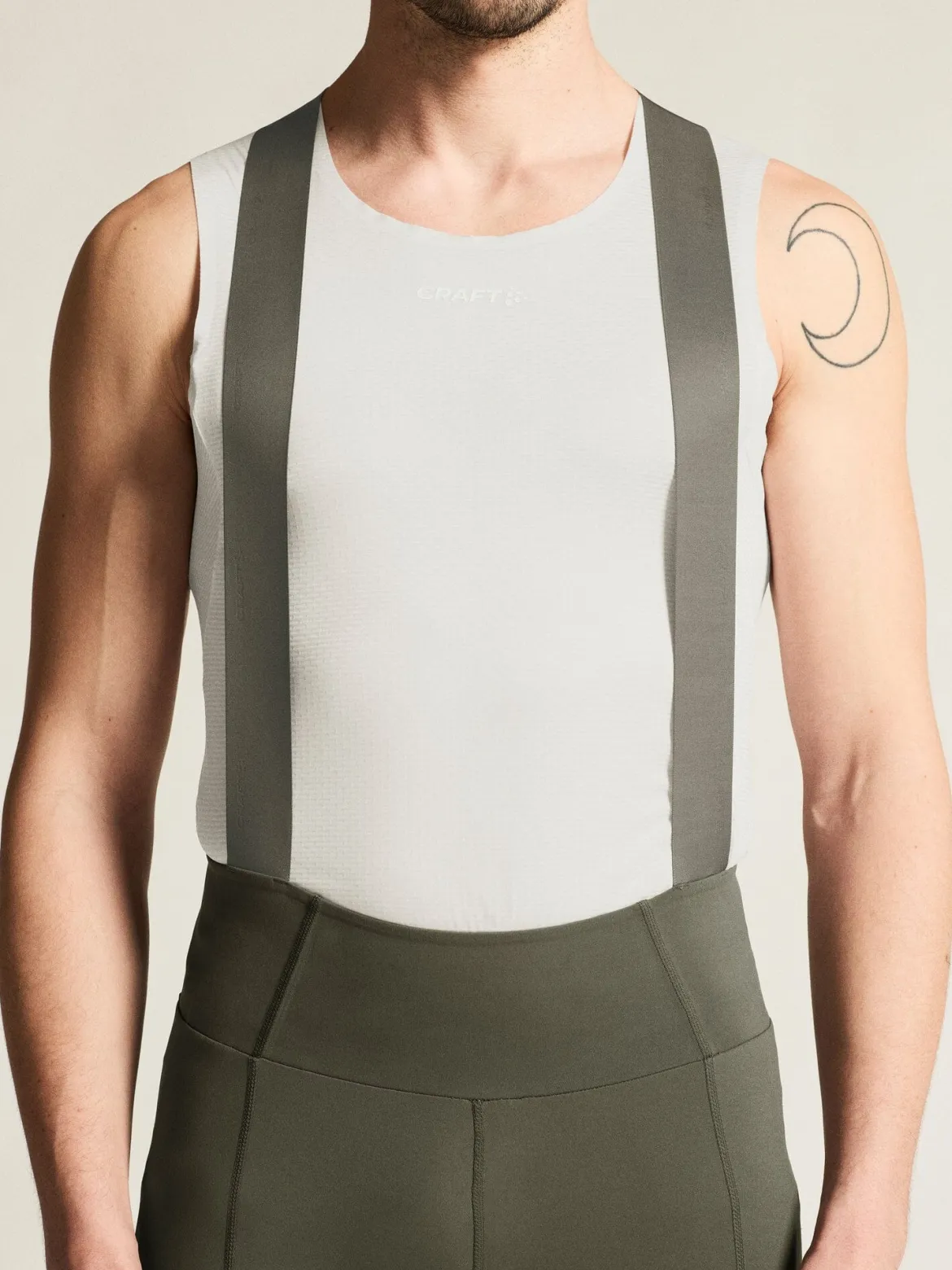 Men's Endur Bib Shorts C2 - Chimera