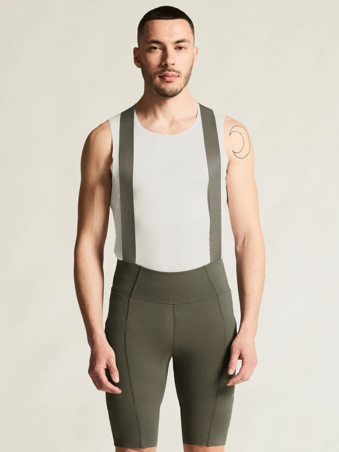 Men's Endur Bib Shorts C2 - Chimera