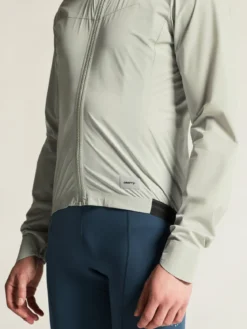 Men's Endur Light Wind Jacket - PIGEON