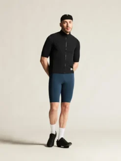 Men's Endur Light Wind Vest - Black