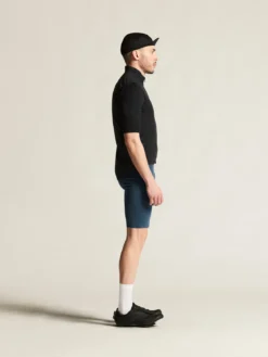 Men's Endur Light Wind Vest - Black
