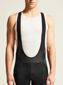 Men's Essence Cycling Bib Shorts - Black