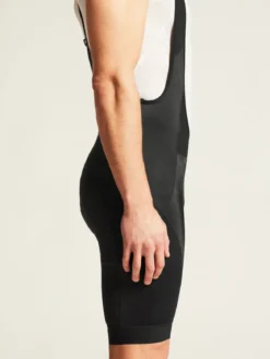 Men's Essence Cycling Bib Shorts - Black