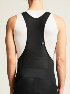 Men's Essence Cycling Bib Shorts - Black