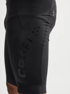 Men's Essence Cycling Shorts - Black