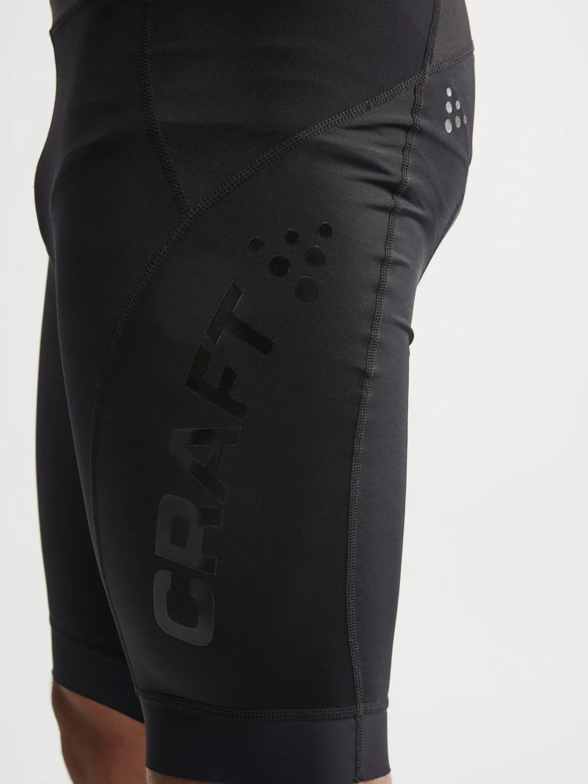Men's Essence Cycling Shorts - Black