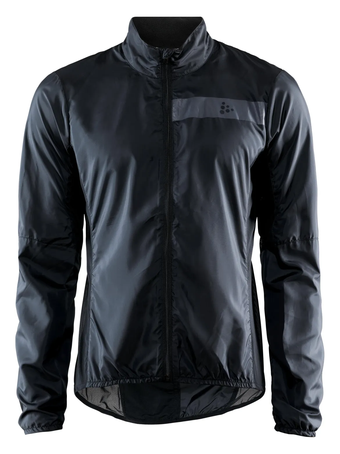 Men's Essence Light Wind Cycling Jacket - Black