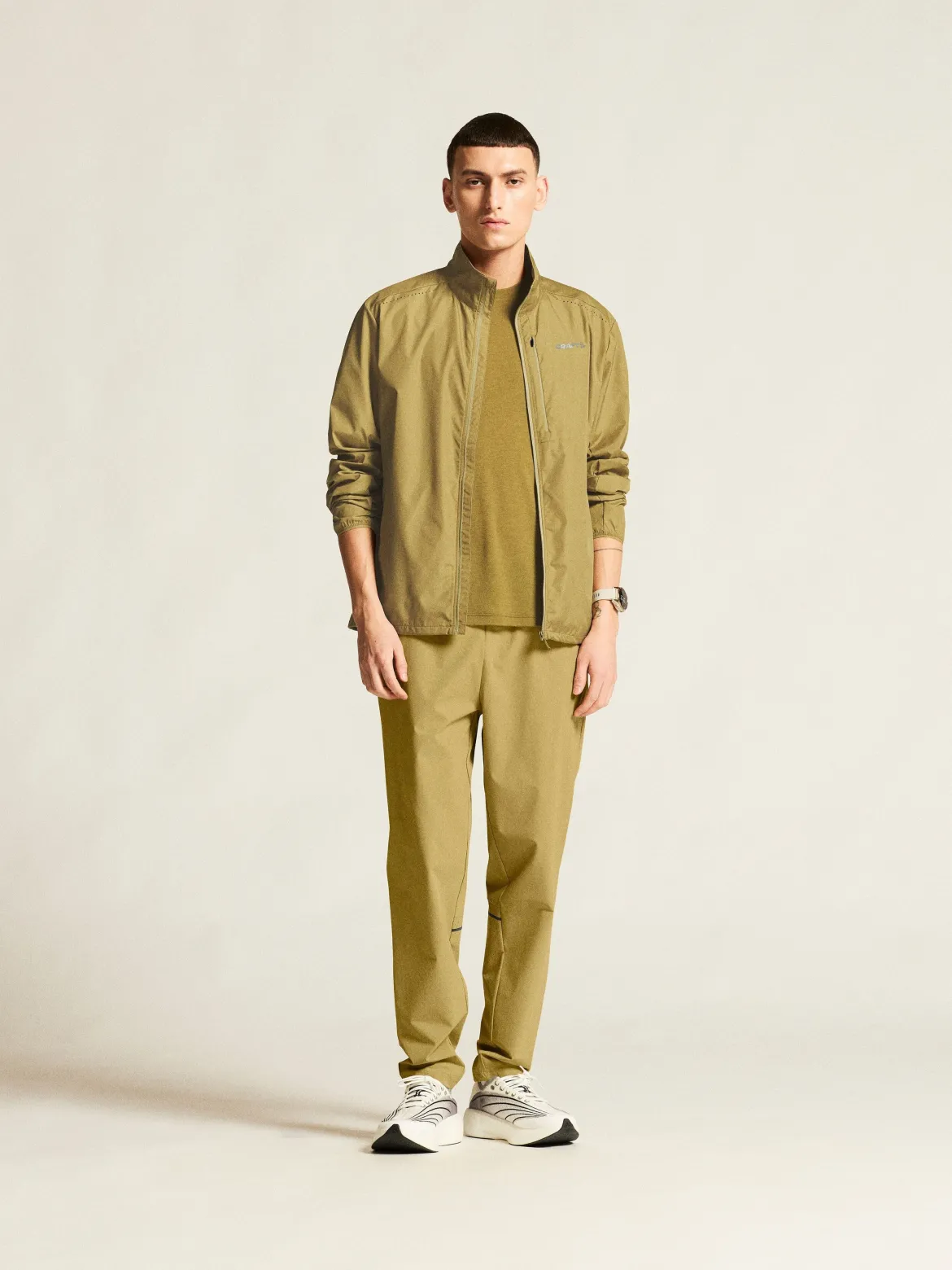 Men's Essence Training Pants 3 - KHAKI